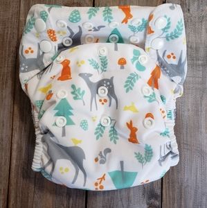 Thirsties One Size All In One